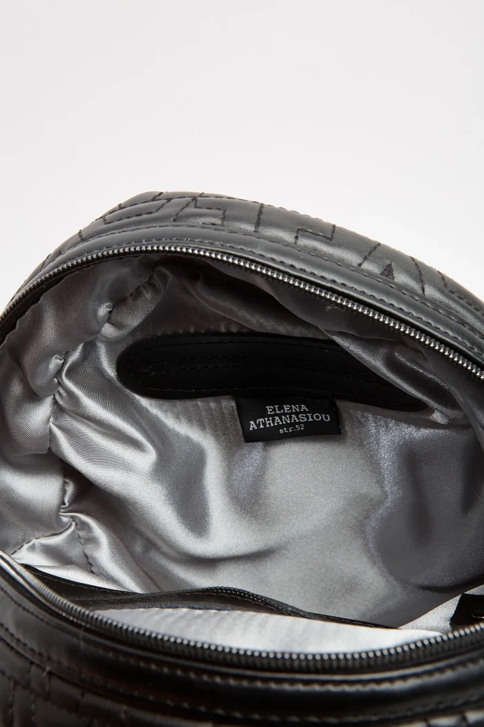 Logo Backpack Γυναικείο Κονιάκ Small - Image 6