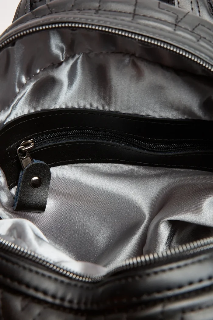 Logo Backpack Γυναικείο Κονιάκ Small - Image 7