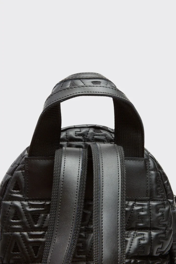 Logo Backpack Γυναικείο Μαύρη Small - Image 3