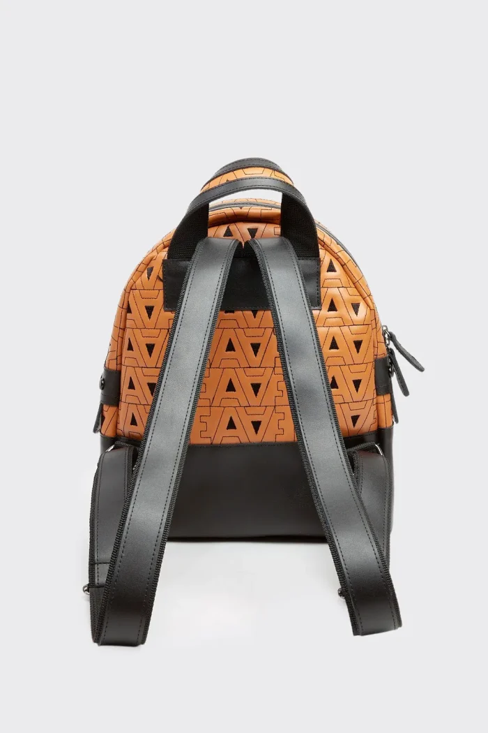 Logo Backpack Γυναικείο Κονιάκ Large - Image 2