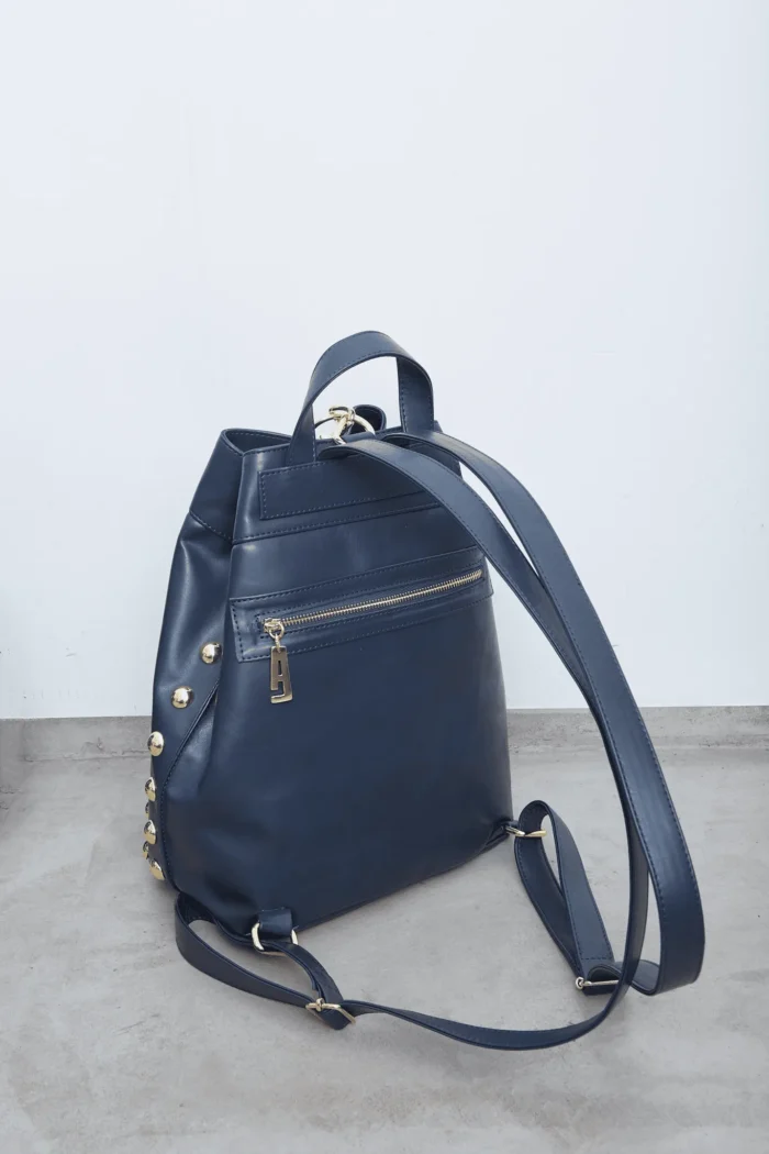 Black N' Metal Backpack Γυναικείο Μπλέ - Image 3