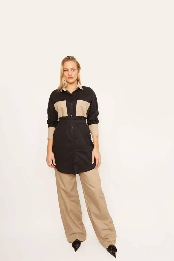 Pauline Pants Apparel Μπεζ - Image 6