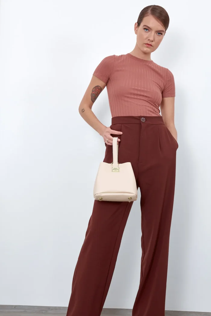 Tiny Τσάντα Εξοδου Μπεζ - Image 4