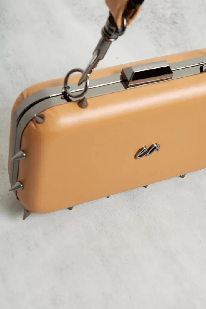 Box Rebel Τσάντα Εξοδου Κονιακ - Image 2