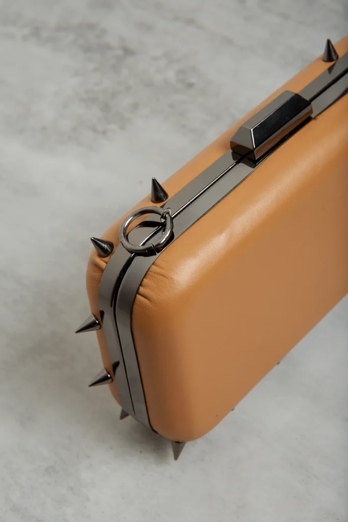 Box Rebel Τσάντα Εξοδου Κονιακ - Image 4