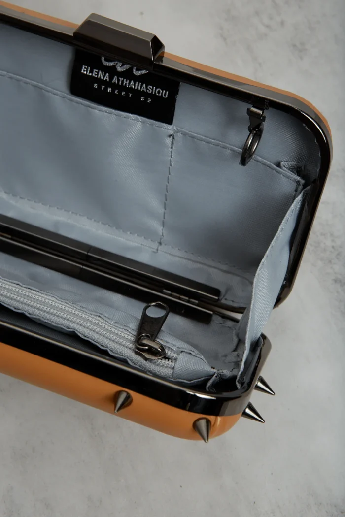 Box Rebel Τσάντα Εξοδου Κονιακ - Image 3