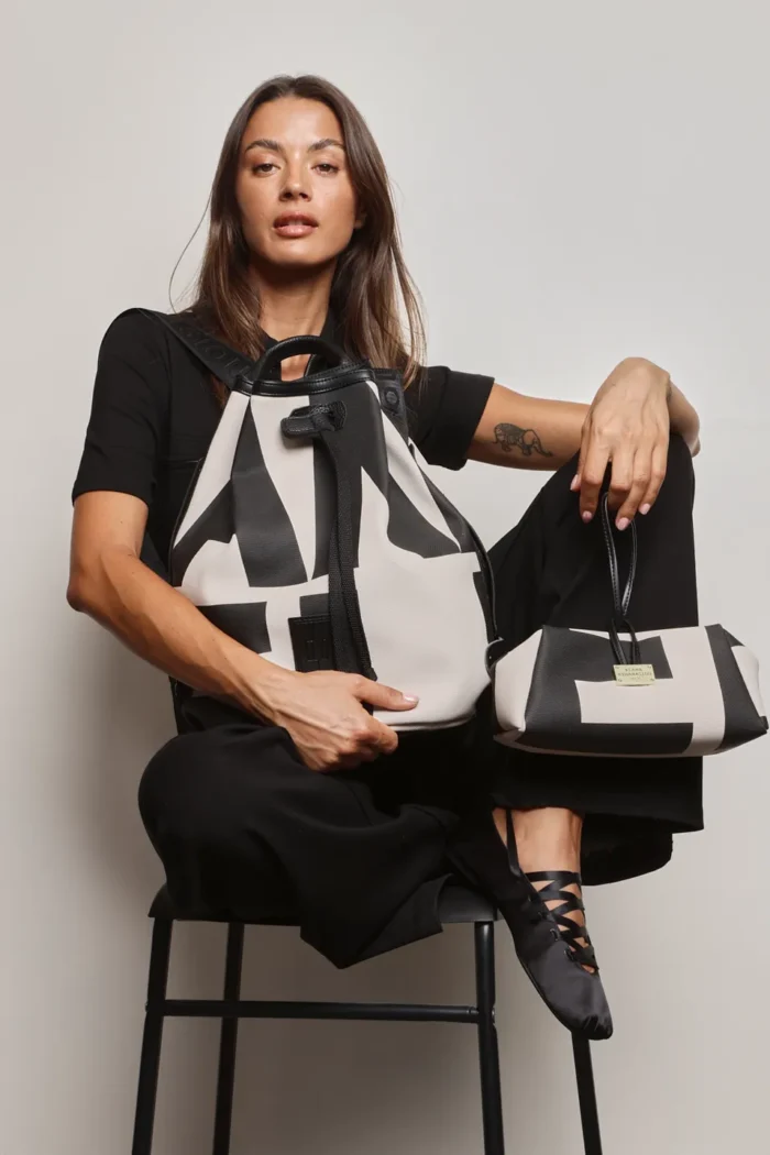 S. Backpack Γυναικείο Ea Logo - Image 5