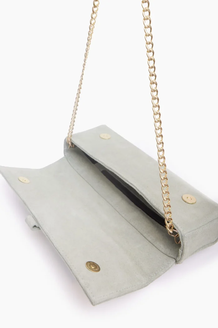 Feminine Τσάντα Εξοδου Mint Large - Image 3