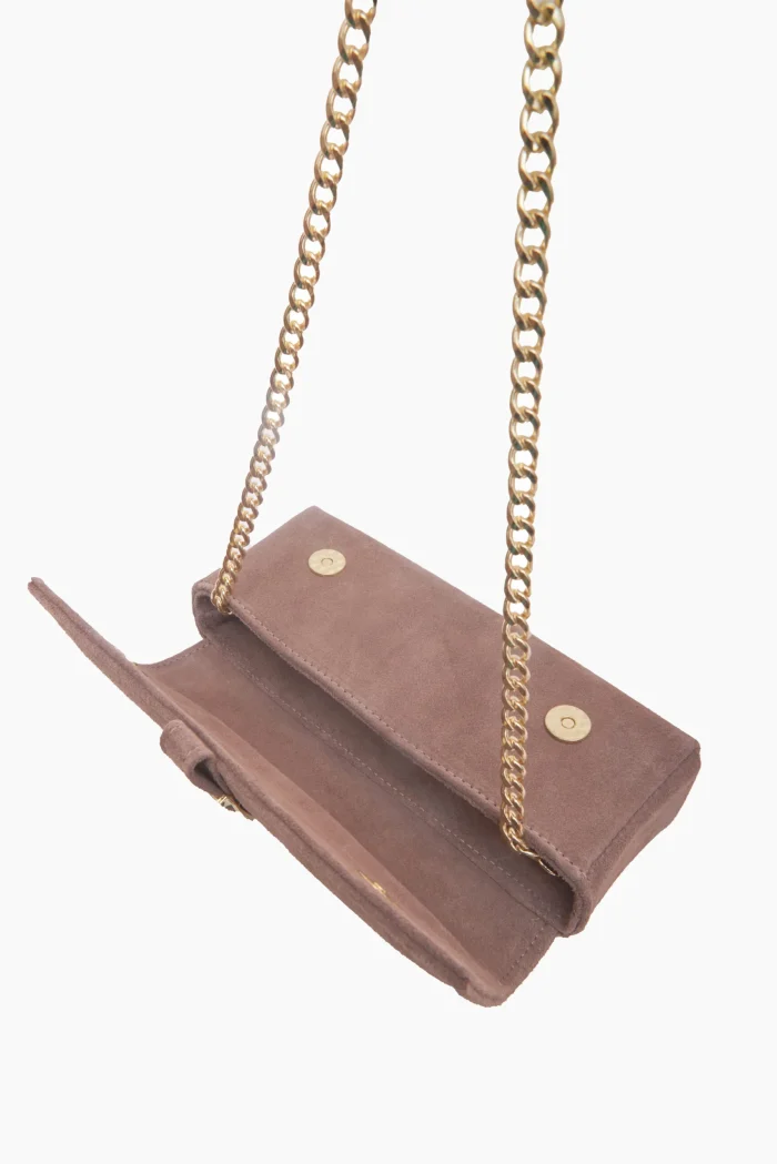 Feminine Τσάντα Εξοδου Κακαο Large - Image 7