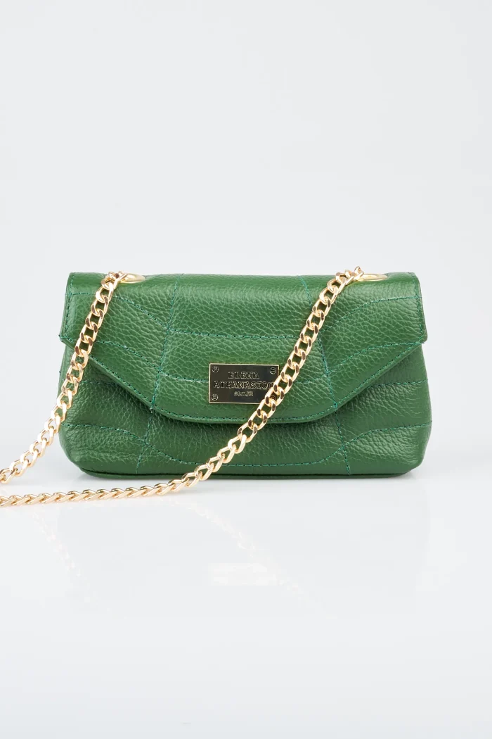 Mini Phone Bag Πράσινο - Image 2
