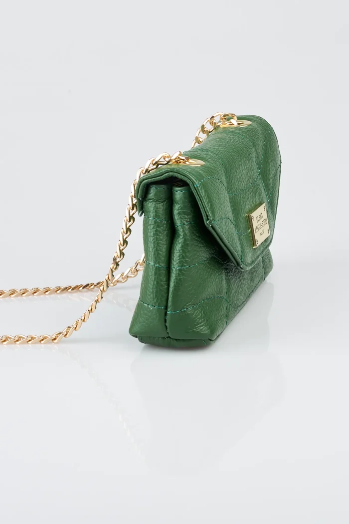 Mini Phone Bag Πράσινο - Image 3