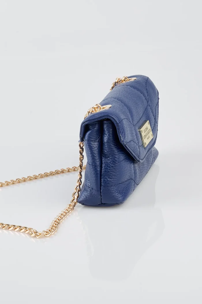 Mini Phone Bag Μπλέ - Image 3