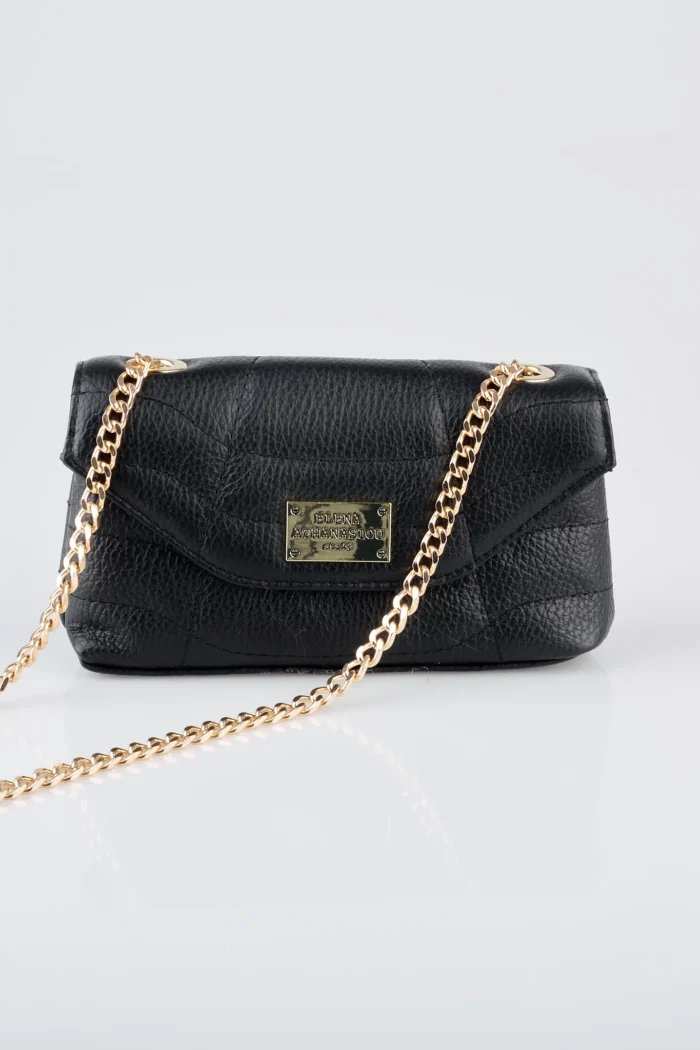 Mini Phone Bag Μαύρη - Image 2