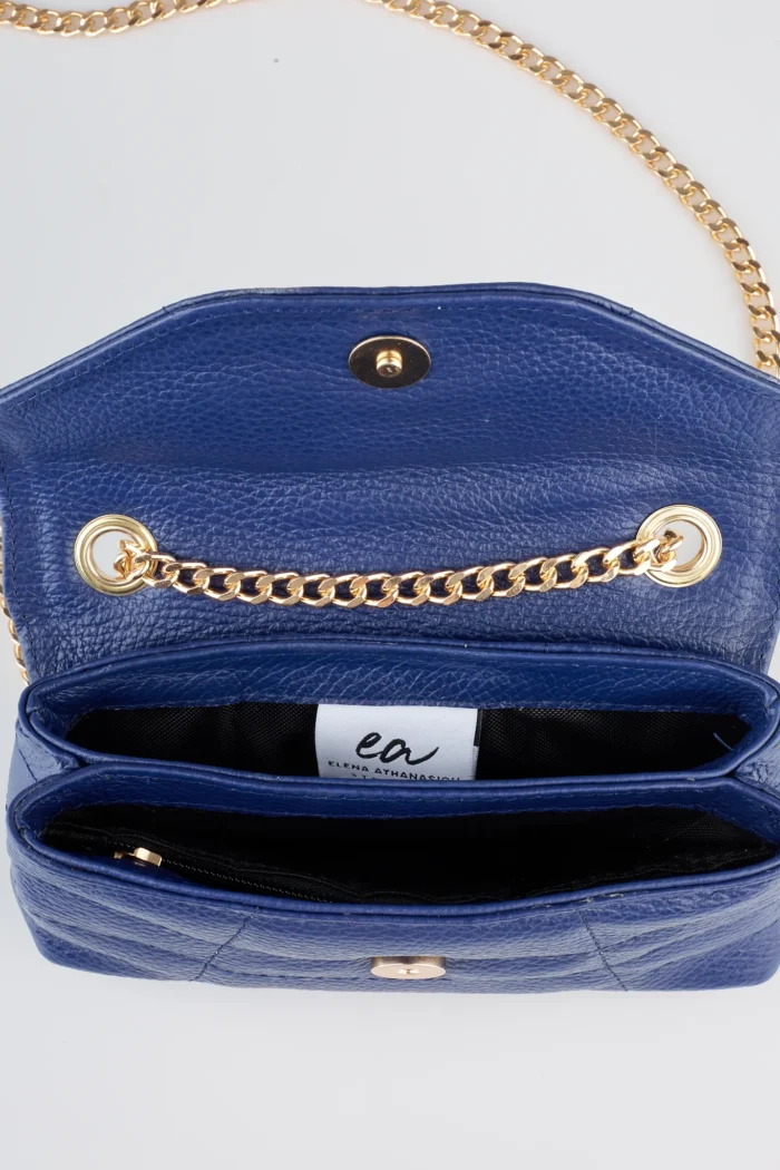 Mini Phone Bag Μπλέ - Image 5