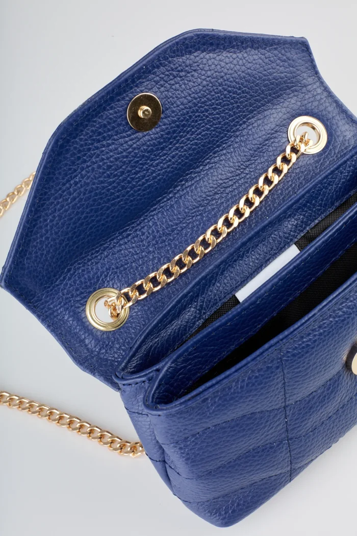 Mini Phone Bag Μπλέ - Image 6