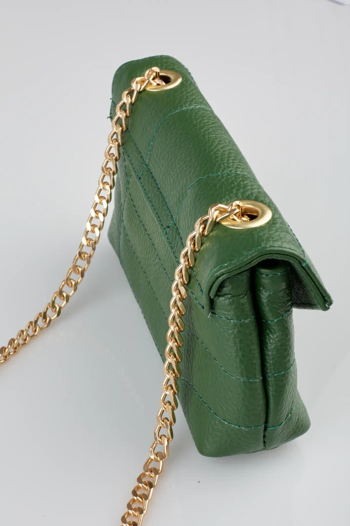 Mini Phone Bag Πράσινο - Image 7