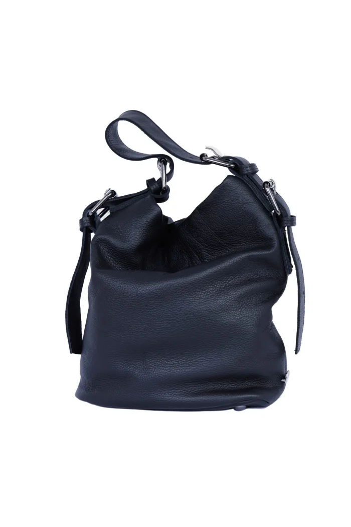 Day To Evening Τσάντα Ώμου Μαύρη Large - Image 4