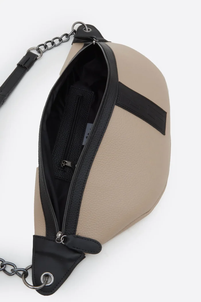 Body Bag Τσάντα Χιαστι Havana - Image 2