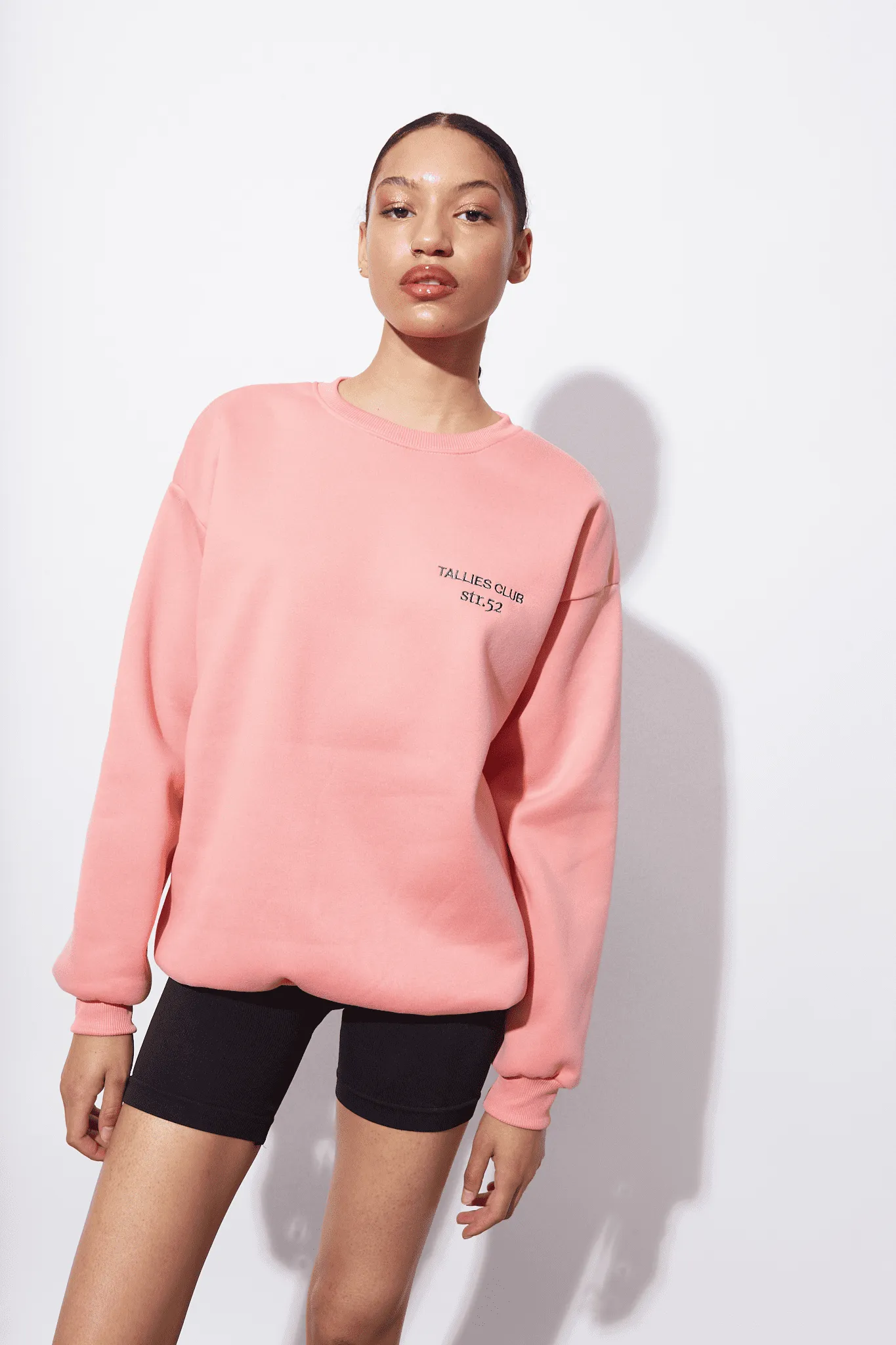 Naomi Sweater Apparel Ροζ - Image 1