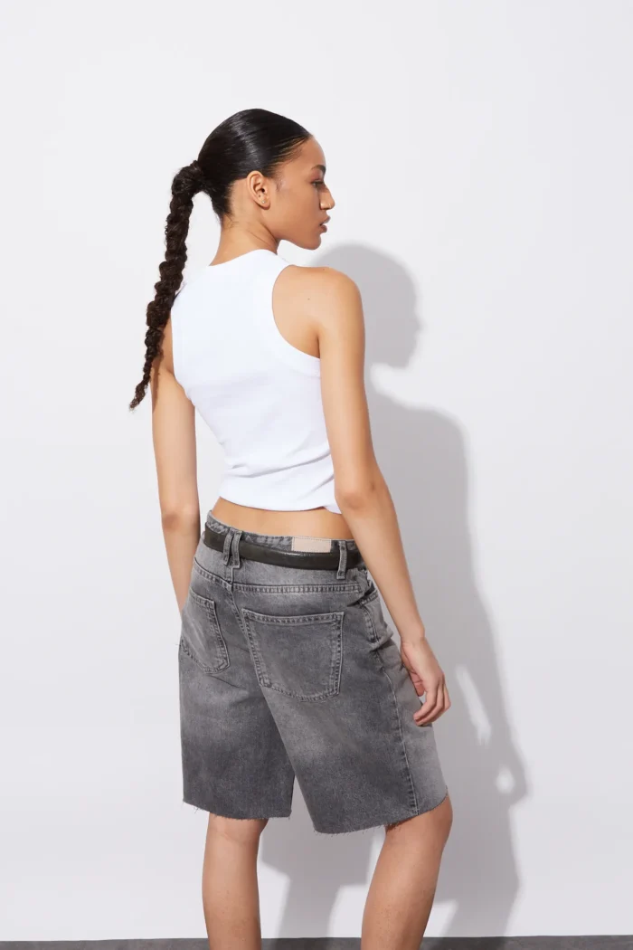 90'S Tank Top Apparel  Λευκό - Image 2