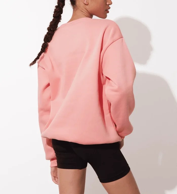 Naomi Sweater Apparel Ροζ - Image 3
