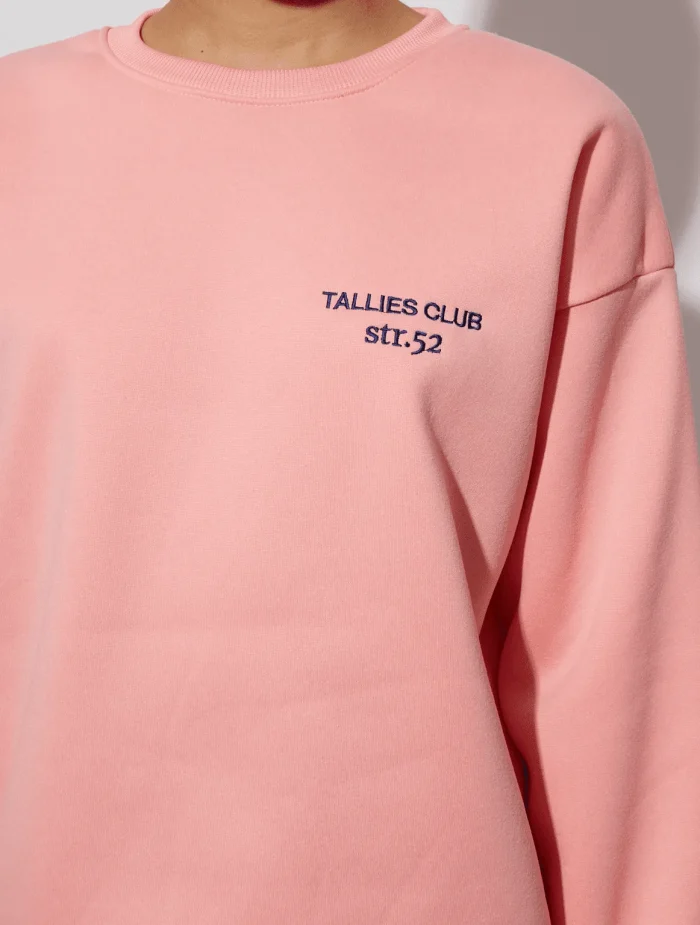 Naomi Sweater Apparel Ροζ - Image 4
