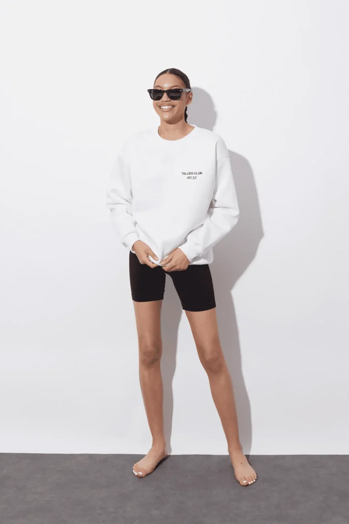 Naomi Sweater Apparel Λευκό - Image 2