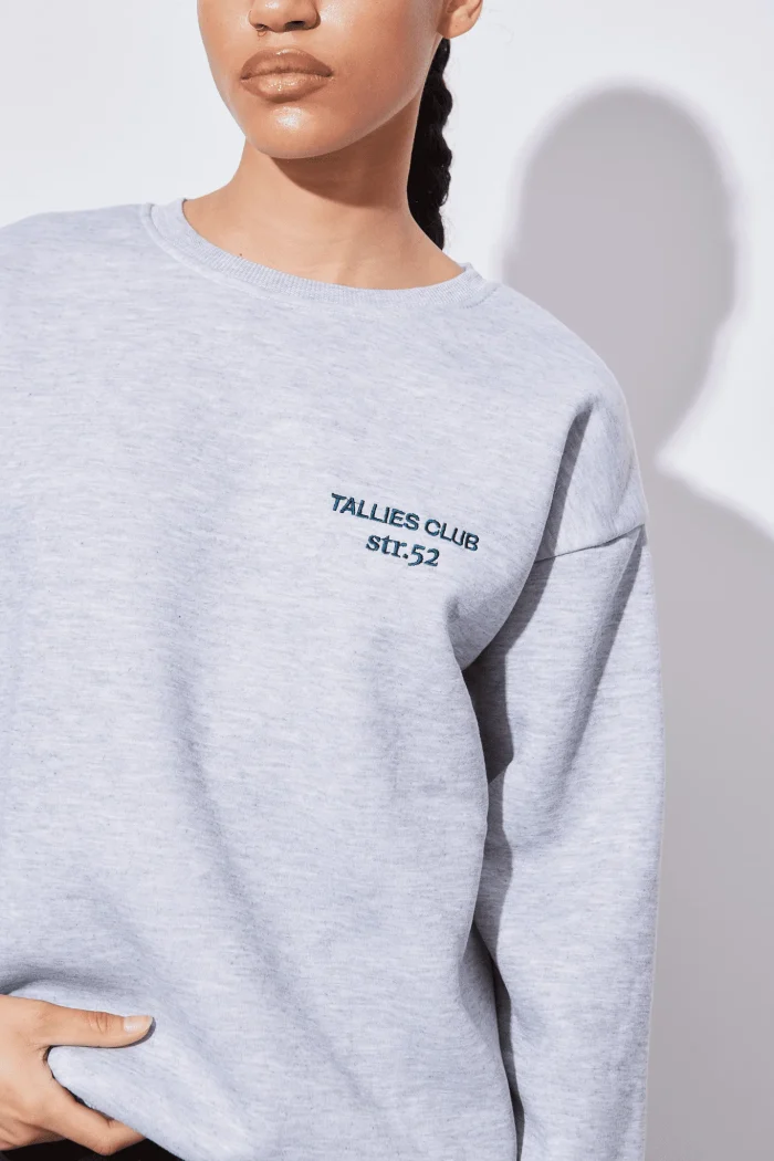 Naomi Sweater Apparel Γκρί - Image 4