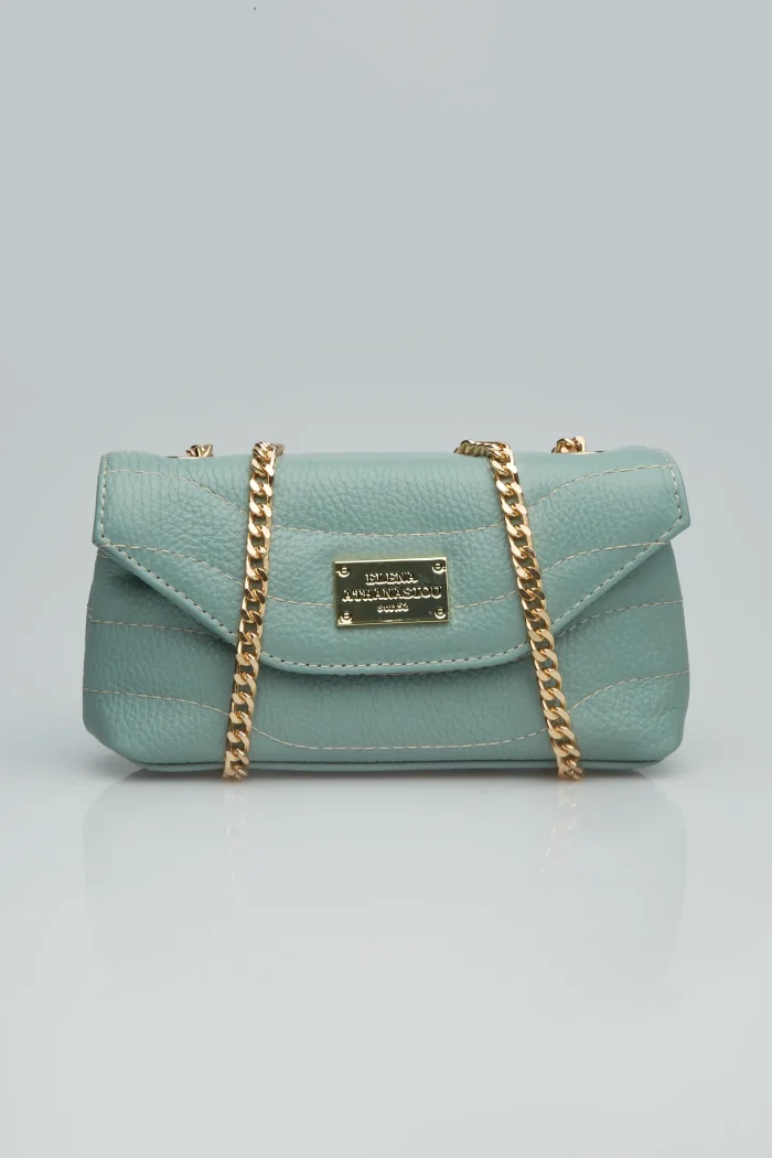 Mini Phone Bag Mint - Image 2