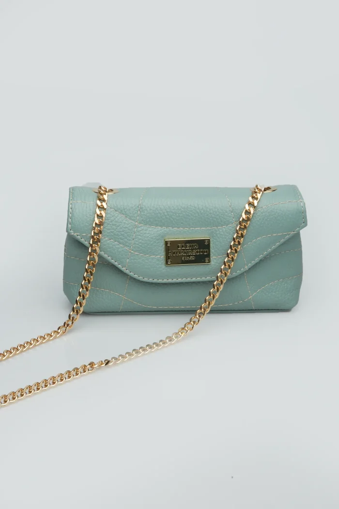 Mini Phone Bag Mint - Image 3