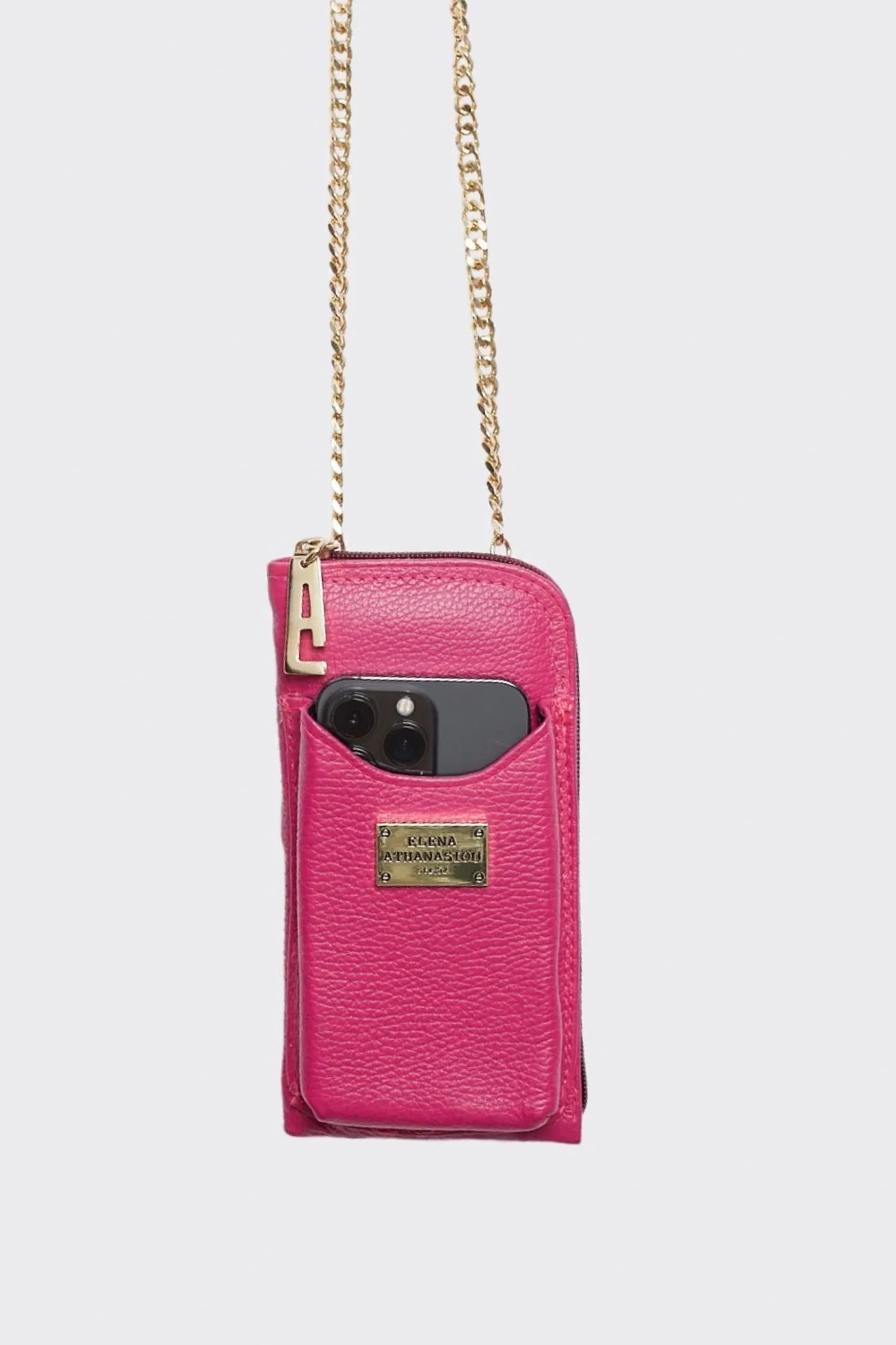Chain Wallet Phone Bag Φούξ - Image 1