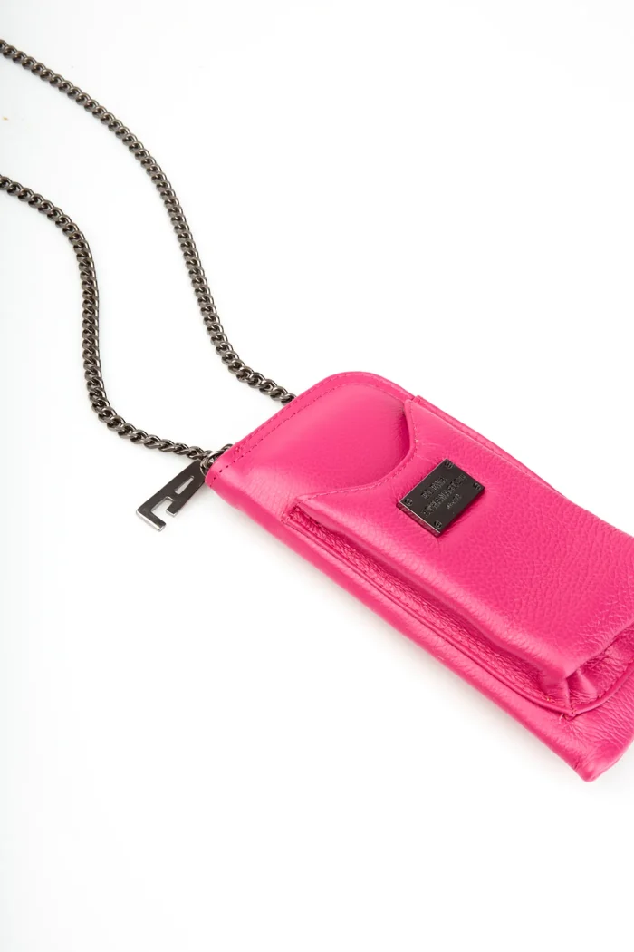 Chain Wallet Phone Bag Φούξ - Image 7