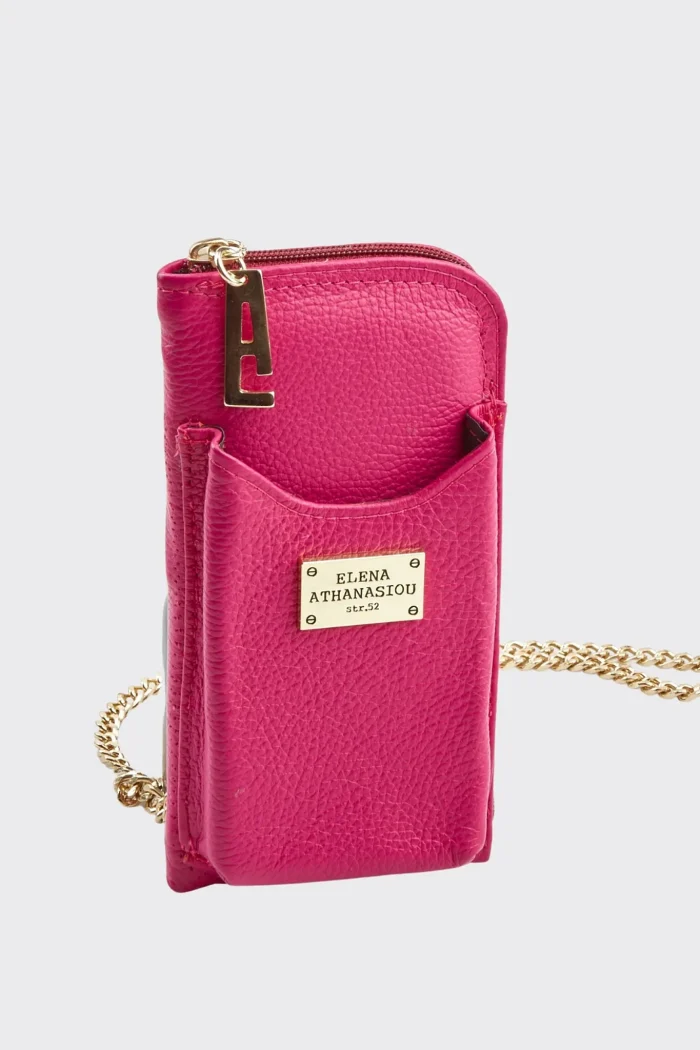 Chain Wallet Phone Bag Φούξ - Image 3