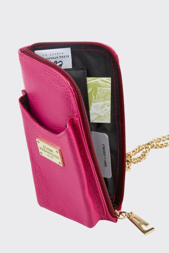 Chain Wallet Phone Bag Φούξ - Image 4