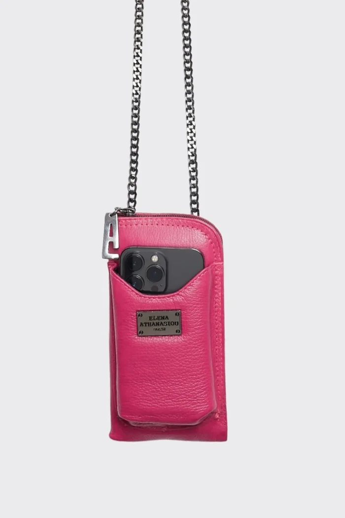 Chain Wallet Phone Bag Φούξ - Image 2