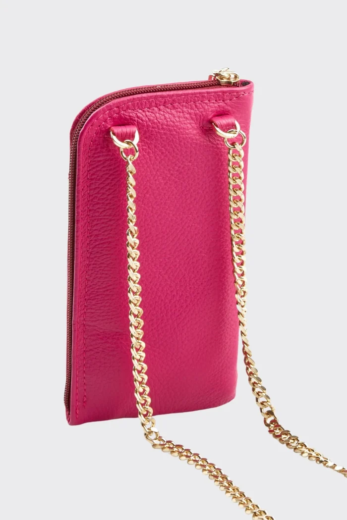 Chain Wallet Phone Bag Φούξ - Image 6