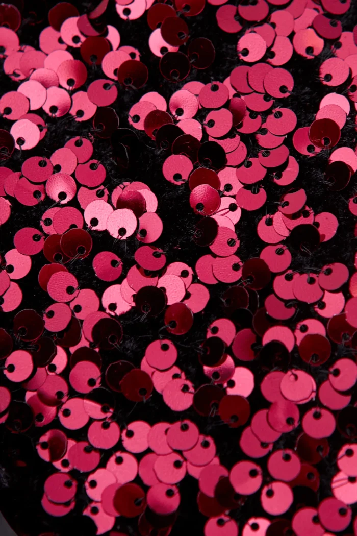 Radiant Moon Τσάντα Εξοδου Μπορντω - Image 2