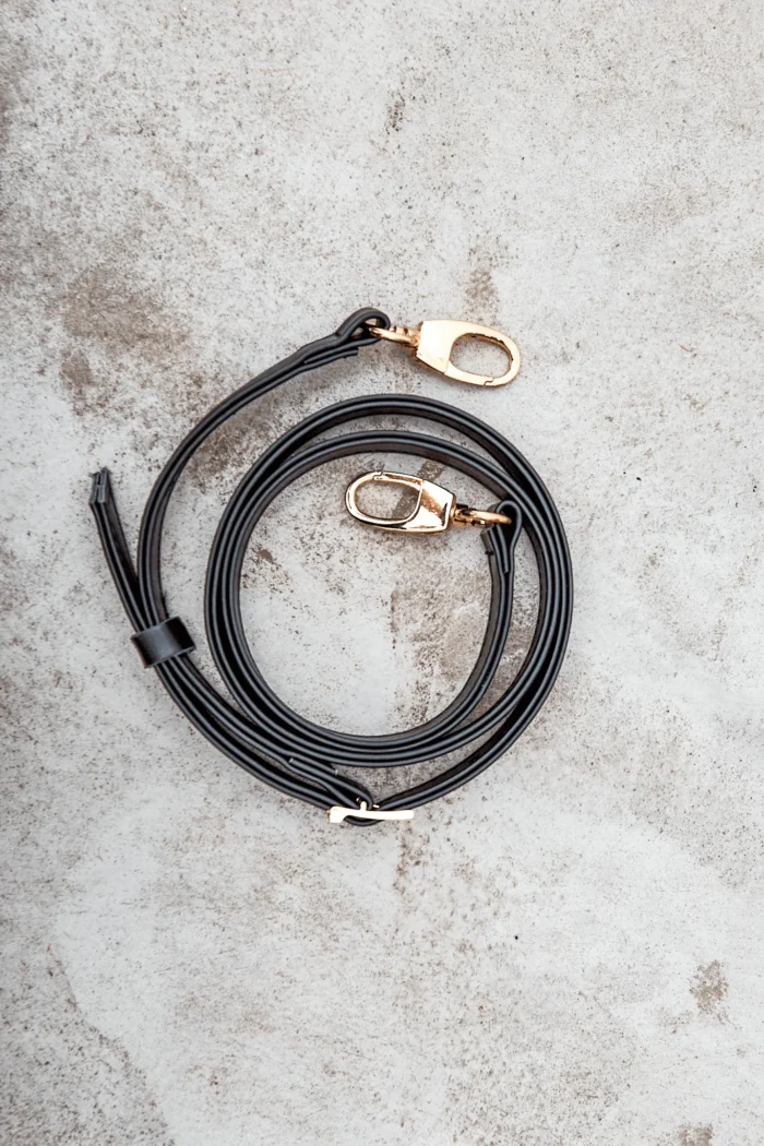 Radiant Square Τσάντα Εξοδου Μπορντω - Image 6