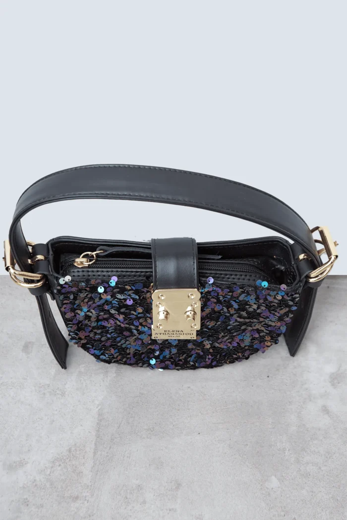 Radiant Moon Τσάντα Εξοδου Μπλε - Image 3