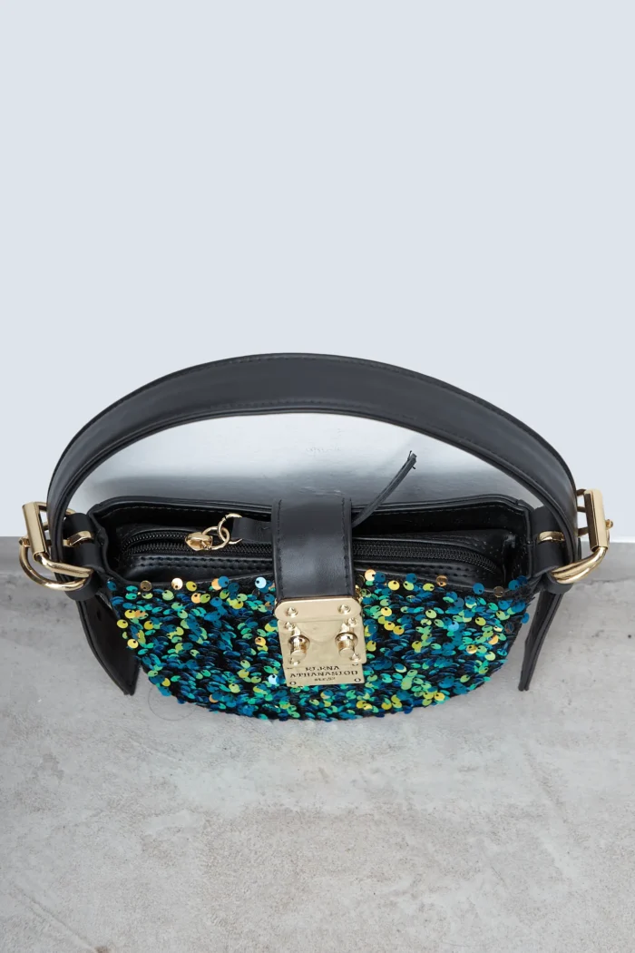 Radiant Moon Τσάντα Εξοδου Mermaid - Image 5