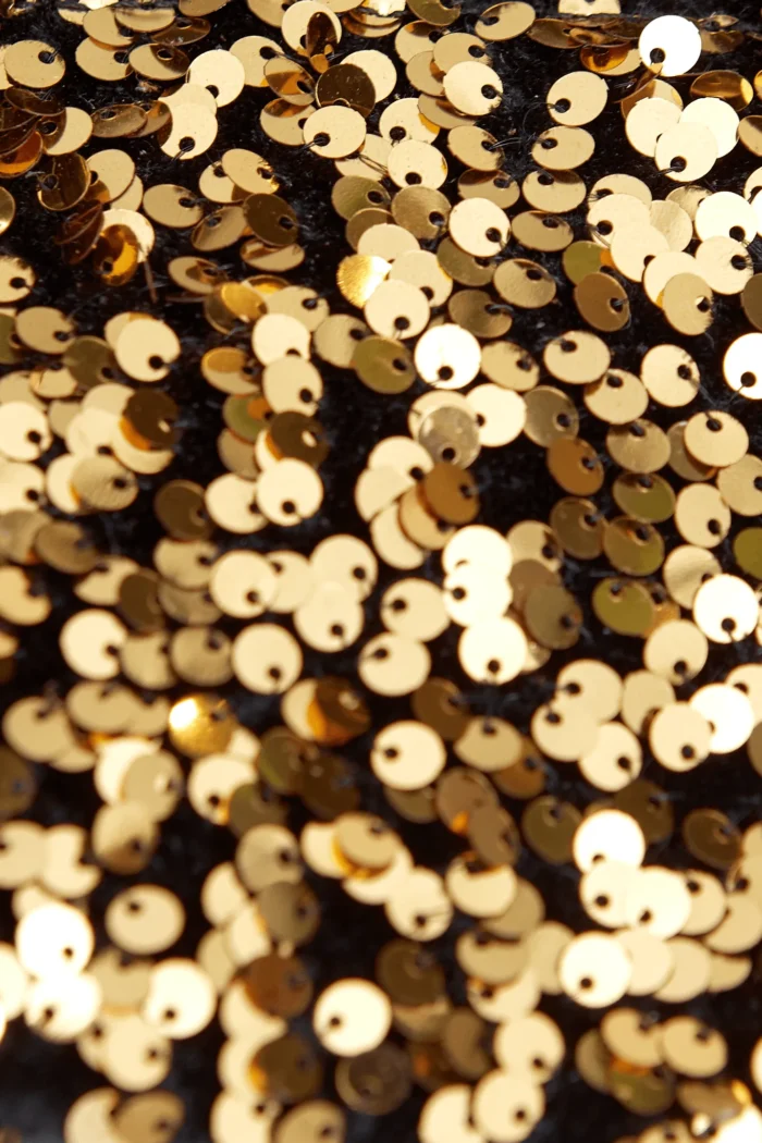 Radiant Square Τσάντα Εξοδου Gold - Image 2