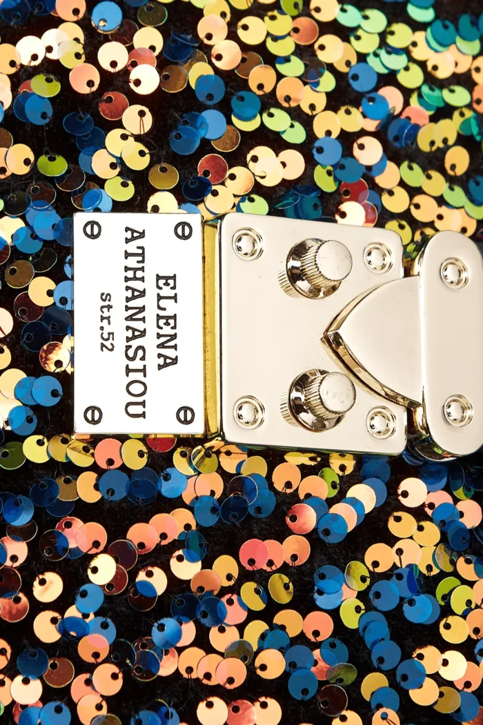 Radiant Square Τσάντα Εξοδου Mermaid - Image 2