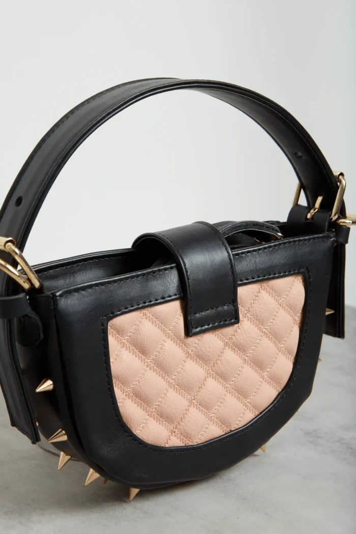 Rebel Moon Τσάντα Εξοδου Μπεζ - Image 6