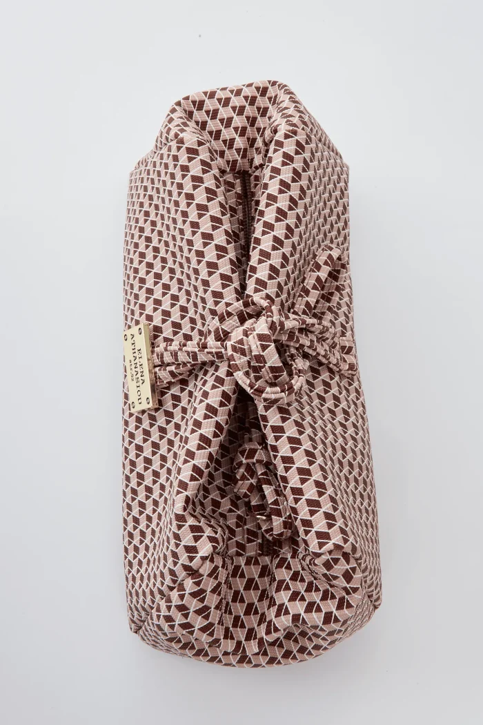 Lunchbag Cube Τσάντα Εξοδου Καφε - Image 3