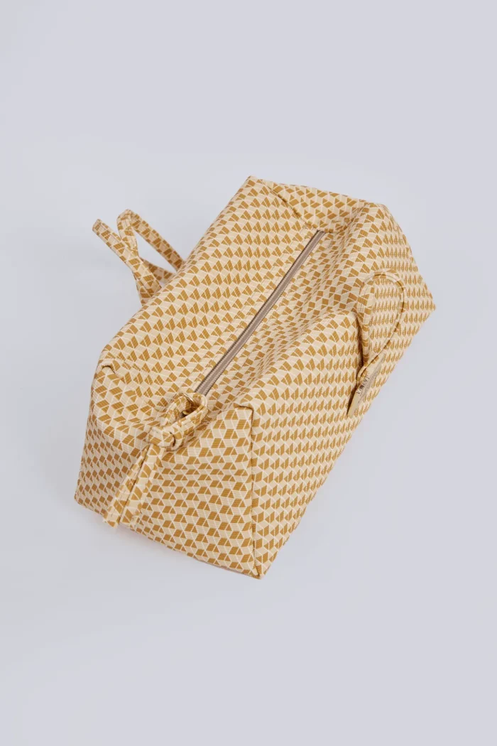 Lunchbag Cube Τσάντα Εξοδου Κιτρινο - Image 4