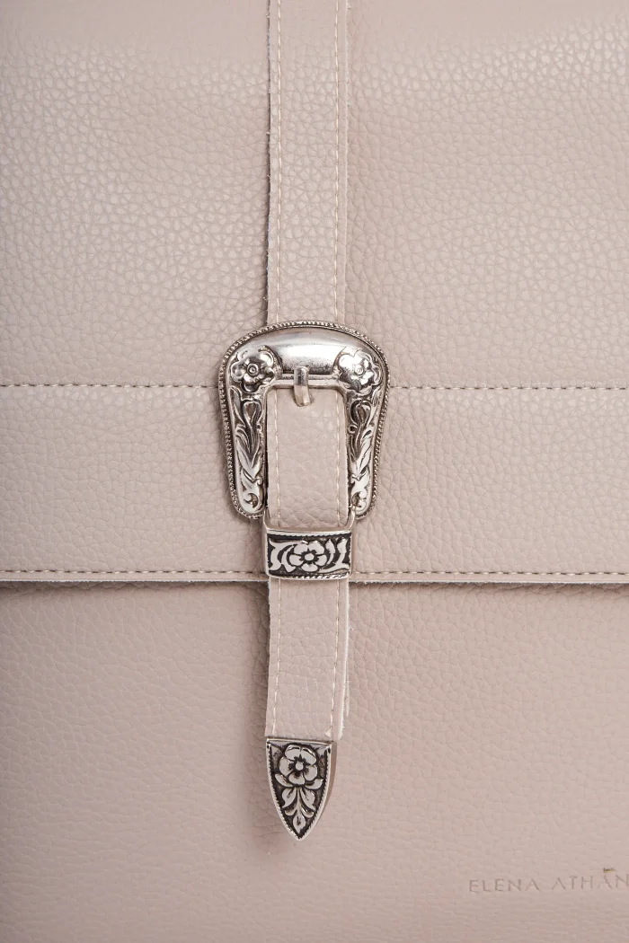 Belt Up Backpack Γυναικείο Γκρι - Image 2