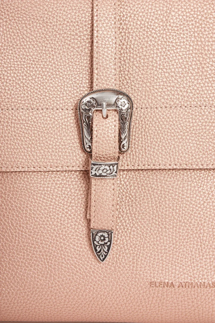 Belt Up Backpack Γυναικείο Rose Gold - Image 2