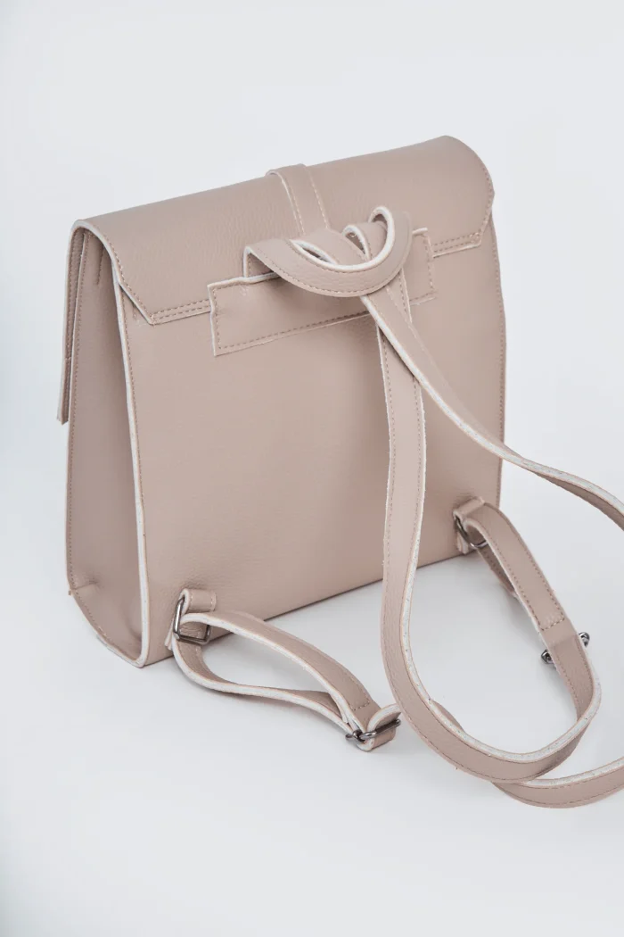 Belt Up Backpack Γυναικείο Γκρι - Image 3