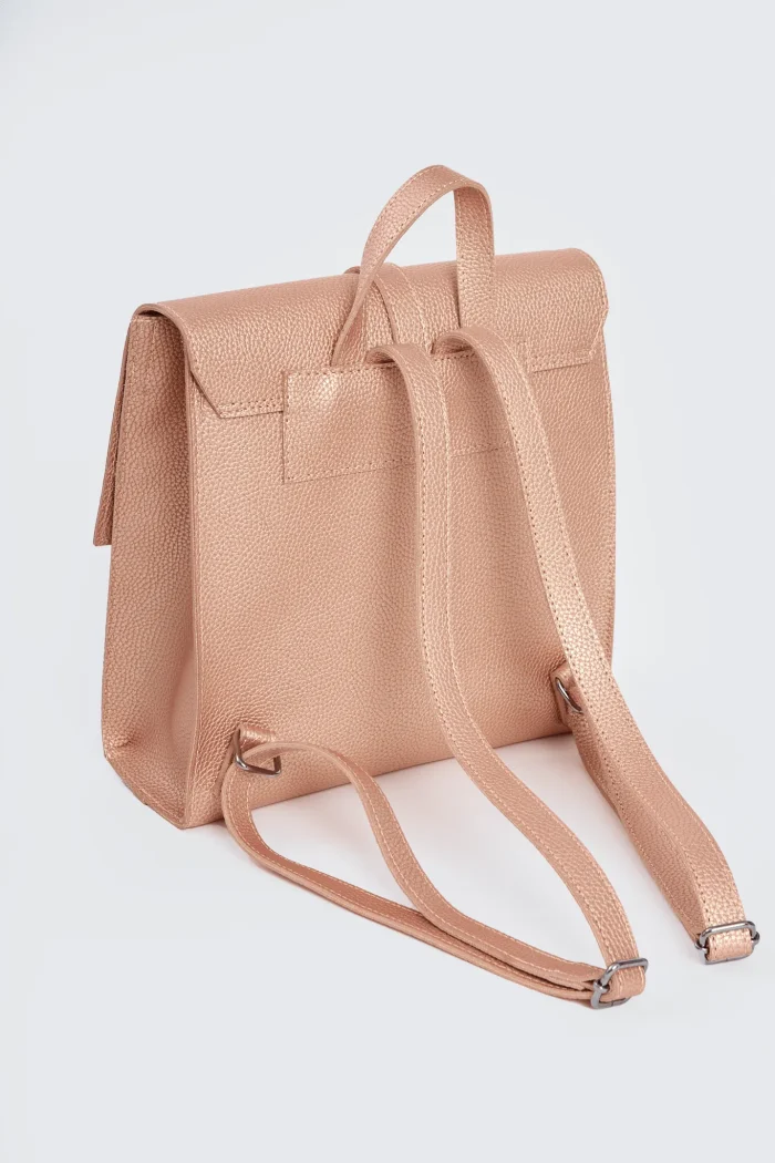 Belt Up Backpack Γυναικείο Rose Gold - Image 3