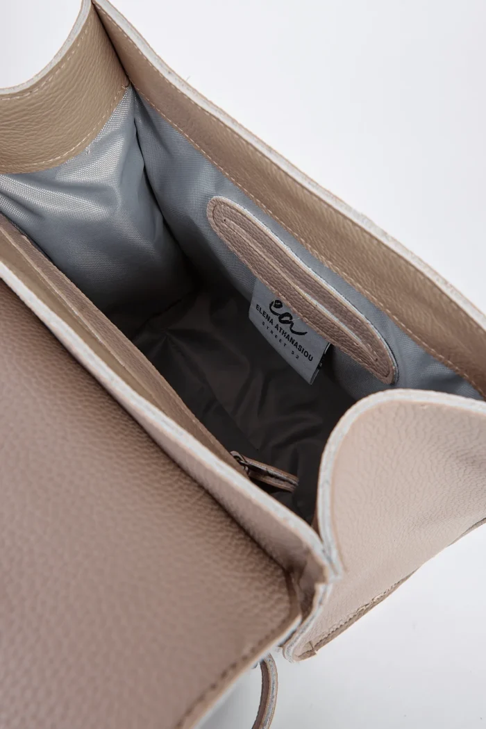 Belt Up Backpack Γυναικείο Γκρι - Image 4